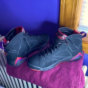 Air Jordan 7 retro raptor